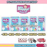 Gambar [6.6 Sale] Baby Happy Pants S38 M32 M34 L28 Xl26 Xxl24 Xxl18 Murah Kebumen Purworejo Magelang Wonosobo Jawa Tengah Diy Jogja S 38 M 34 L 30 Xl 26 Xxl 24 Xxl 18 Banyumas Cilacap Tegal Pemalang Purbalingga Kuning Pinkfong Plus 2 +2 + 2 M34 M 34 dari SAVERA BABY STORE undefined 2 Tokopedia