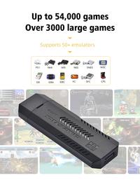 Gambar GD10 PRO stik Game TV 4k, konsol Video Game Retro asli TV HD 50 dari TOKO RUKI99 undefined 3 Tokopedia