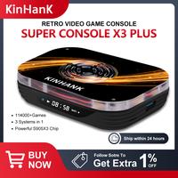 Gambar Konsol Video Game KINHANK Konsol Game Retro X3 Plus Konsol Game Retro dari TOKO RUKI99 undefined 1 Tokopedia