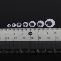 Gambar 700PCS Self Adhesive Doll Eyes for DIY Art Craft Toys Googly Wiggly Eyes Scrapbooking Decor Eyes Craft Supplies dari DARO DARTONO undefined 2 Tokopedia