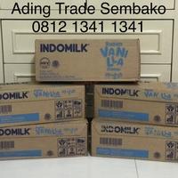 Gambar GROSIR SUSU INDOMILK VANILA 190 ML 1 DUS dari heruwoii store undefined 5 Tokopedia