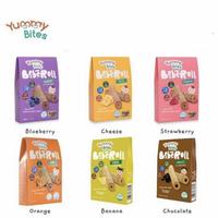 Gambar Yummy Bites Bebe Roll / 40Gr dari SAVERA BABY STORE undefined 2 Tokopedia