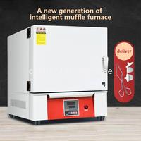 Gambar Laboratory High Temperature Treatment Electric Furnace Box-Type Muffle Furnace Industrial Resistance Furnace dari ECSLA STORE undefined 1 Tokopedia