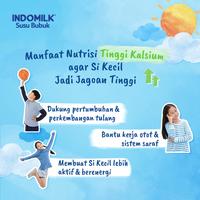 Gambar GROSIR INDOMILK FULL CREAM INSTAN PLAIN 800 GR BOX INSTANT 400 800 dari heruwoii store undefined 2 Tokopedia