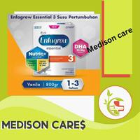 Gambar Enfagrow Essential 3 Susu 1-3 Tahun | Kotak 800 Gr Sedang dari SAVERA BABY STORE undefined 1 Tokopedia