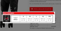 Gambar MNH Leatt Under Shorts Impact 3df 4.0 dari Manachem inc undefined 3 Tokopedia