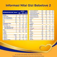 Gambar TERMURAH Bebelove 2 Nutricia Susu Formula Bayi 6-1Bulan Bebelove2 Bebelac 800gr dari ALboboy undefined 3 Tokopedia