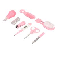 Gambar Baby Healthcare Grooming Kit Newborn Nursery Care Set Nasal Suction dari Ariesta Superstore undefined 4 Tokopedia