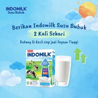 Gambar GROSIR INDOMILK FULL CREAM INSTAN PLAIN 800 GR BOX INSTANT 400 800 dari heruwoii store undefined 3 Tokopedia