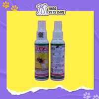 Gambar POPULER OBAT ANTI LALAT KUCING ANJING - PARAGON SPRAY 120ML ORIGINAL - SPRAY SEMPROT PENGUSIR LARVA PARASIT KUTU FOR CAT KITTEN DOG PUPPIES MURAH - PET ANIMAL HEALTHCARE AND VETERINARY TAMASINDO OBAT KESEHATAN DAN VITAMIN HEWAN BINATANG PELIHARAAN dari gemilangshop01 undefined 3 Tokopedia