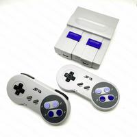Gambar Konsol Game Video TV Retro Mini HD Nirkabel 2 In 1 untuk Snes untuk dari TOKO RUKI99 undefined 2 Tokopedia