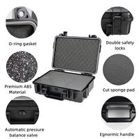 Gambar JETEVEVEN Plastic Safety Equipment Case Waterproof Hard Carry Tool dari Vanisia Store undefined 4 Tokopedia