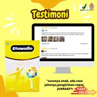 Gambar Etawalin Susu Kambing 100% Original - Etawalin Susu Asam Urat - Untuk Tulang Sendi dari Unicorn Mall undefined 5 Tokopedia