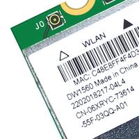 Gambar New BCM94352Z DW1560 M.2 Wifi Adapter Wireless Card 1200Mbps 802.11Ac 2.4Ghz/5G Bluetooth 4.0 NGFF Card For Mac OS dari budi setyo store12 undefined 5 Tokopedia