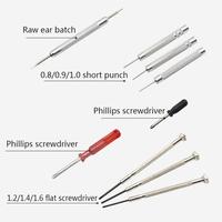 Gambar Alat Servis Jam Tangan Alat Reparasi Jam Tangan Tool Kit dari Ndesst undefined 4 Tokopedia