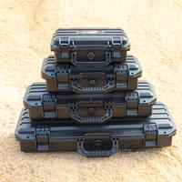 Gambar Safety Protection ToolBox Plastic Waterproof Tool case Equipment dari Vanisia Store undefined 2 Tokopedia