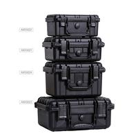 Gambar ABS Plastic Portable Tool Box Sealed Waterproof Safety Equipment Tool dari Vanisia Store undefined 2 Tokopedia