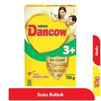 Gambar DANCOW 3+ 750g NUTRITODS IMUNUTRI Untuk Usia 3 Sd 5 Tahun - Vanila dari Raimunanorderan undefined 5 Tokopedia
