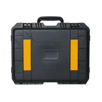 Gambar ABS Plastic Sealed Tool Case Safety Equipment Camera Toolbox Suitcase dari Vanisia Store undefined 2 Tokopedia