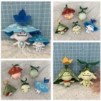 Gambar 10cm Game Genshin Impact Sumeru Aranara Arama Plush Toys Doll dari TOKO RUKI99 undefined 2 Tokopedia