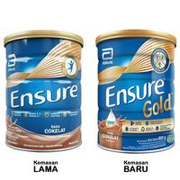 Gambar SUSU ENSURE GOLD RASA VANILA 850G dari ptbeautyhaul undefined 3 Tokopedia