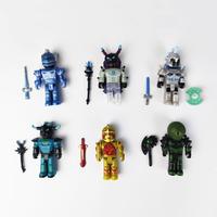 Gambar Roblox Action Collection - Champions Of Roblox Six Figure Pack: Collectible Roblox Toys, Rare Roblox Characters, Mini Roblox Figures dari jihanstore0017 undefined 5 Tokopedia