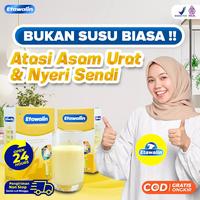 Gambar Etawalin – 100% ORI Susu Kambing Etawa Tingkatkan Kepadatan & Kesehatan Tulang Sendi Susu Anti Pengapuran Sendi Asam Urat Rematik Reumatik Nyeri Sendi Cocok Untuk Lansia Medjool Store dari CV TOEY MART undefined 1 Tokopedia