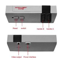 Gambar Konsol Game TV Mini Retro Set Portabel Pemutar Video Game 620 Genggam dari TOKO RUKI99 undefined 4 Tokopedia