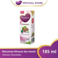 Gambar Prenagen UHT Velvety Choco / Berry Love / Almond Soya 200ml dari dangastore undefined 4 Tokopedia