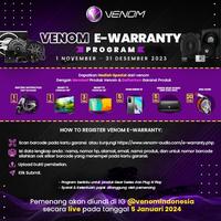 Gambar BARANG TERLARIS Venom Baby Gear VBG 1 Speaker Bluetooth Portable with Stereo Mode dari Jokisstrore undefined 5 Tokopedia