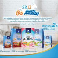 Gambar SR12 Go Milku Susu Kambing Etawa Halal BPOM Meningkatkan Kesehatan Imun Melancarkan ASI - Original, 200 Gr dari PT MAGENTA MART undefined 1 Tokopedia
