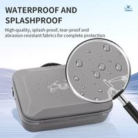 Gambar New Carrying Case Travel Dustproof Portable Handbag Storage Case For DJI Mini 4 Pro Drone Accessories dari vasiolla shop99 undefined 1 Tokopedia