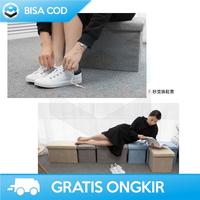 Gambar SOFA BOX STORAGE L170402 ORIGINAL FURNITURE - SOFA SERBAGUNA BISA PENYIMPANAN BARANG - BOX SOFA KOTAK PENYIMPANAN JUMBO dari Technovelle undefined 3 Tokopedia