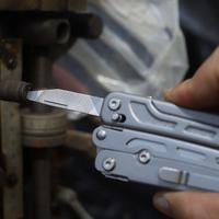 Gambar Daicamping DL5 Portable Multi Tools /Clip Pliers Outdoors Multifunctional EDC Folding Knife Multitools Big Scissors Saw Clamps dari Fostex undefined 4 Tokopedia