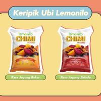 Gambar Lemonilo Keripik ubi Chimi / Chimi Jagung Bakar / Chimi / Chimi Balado dari piscokklumer undefined 2 Tokopedia