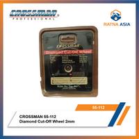 Gambar Diamond cut-off wheels by Crossman 2mm dari PT. Ratna Asia undefined 3 Tokopedia