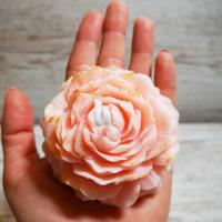Gambar Cake Mold Easy To Demould Convenient Cleaning Reused Thin Soft Make Aromatherapy Silicone Big Peony Candle Mold Home Supplies dari amegakure konoha undefined 5 Tokopedia