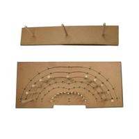 Gambar Advantage Bow Maker for Satin Wreath Bows Holiday Wreath Decorations dari Arrhman Selers undefined 2 Tokopedia