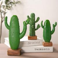 Gambar Eyre Ornamen kaktus simulasi baru kerajinan resin lucu kantor dekorasi desktop rumah hadiah liburan New simulation cactus ornaments cute resin crafts office home desktop decorations holiday gifts - Model klasik-C dari ALL NIGHT LONG undefined 4 Tokopedia