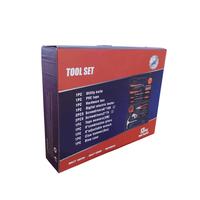 Gambar New- Tool Set 13 Pcs LC8613 / Alat Pertukangan Tools Toolset dari uL shoop undefined 2 Tokopedia
