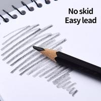 Gambar Art Sketchbook A4/16K Kraft Paper Spiral Coil Book for Pencils Graphite Sketch Office School Supplies Drawing Notepad Stationary dari slebewtoko undefined 5 Tokopedia
