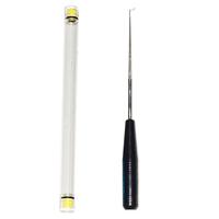 Gambar Stainless Steel Fishing Hook Extractor Quick Removal Tools Safety Rapid Equipment Hook Fish Detacher Decoupling Device W0G8 dari hacimontongko sinju senju undefined 3 Tokopedia