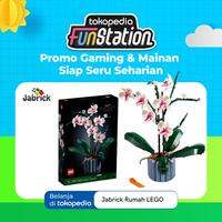 Gambar Lego 10311 Orchid Terbaru dari Velin Pedia undefined 5 Tokopedia