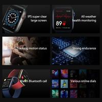 Gambar ORI Smartwatch S9 fullScreen 2.3-inch68 Waterproof Bisa Telponan Dan Ganti Wallpapper Monitor Detak Jantung Tekanan Darah Smart Watch - pink dari ririn_sale23. undefined 2 Tokopedia