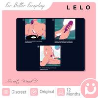 Gambar Diskon Lelo Smart Wand 2, Large Body Massager (Vibrator Untuk Wanita) - Deep Rose dari JungHana undefined 2 Tokopedia