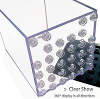 Gambar Minifigures Acrylic Display Box,Action Figure Building Block Stackable Display Case for Lego Minifigure Toy Doll Collectibles dari vasiolla shop99 undefined 5 Tokopedia
