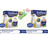 Gambar [NEW] ENTRASOL Quickstart Quick Start vanila coklat 5 x 30 gr dari Tiar Race strorre undefined 2 Tokopedia