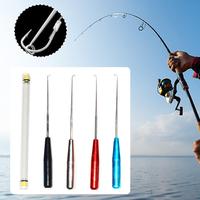 Gambar Stainless Steel Fishing Hook Extractor Quick Removal Tools Safety Rapid Equipment Hook Fish Detacher Decoupling Device W0G8 dari hacimontongko sinju senju undefined 1 Tokopedia