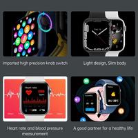 Gambar ORI vivo Smartwatch Watch 9 Jam Pintar Olahraga Bluetooth Smart Watch Pintar Wanita Tahan Air Jam Tangan Pintar68 Monitor Monitor Detak Jantung - Green dari ririn_sale23. undefined 3 Tokopedia