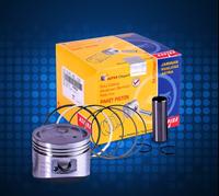 Gambar Piston Kit HONDA VARIO 125 FI H2-131P3-KWN-1100 ASPIRA Oversize 0.50 dari Webike Indonesia undefined 1 Tokopedia